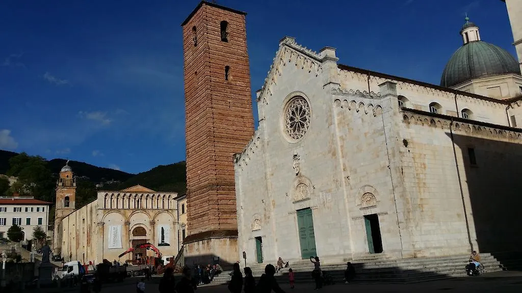 Hotel Villa Flores Marina di Pietrasanta
