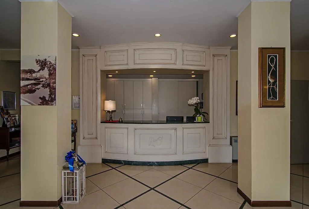 Hotel Villa Flores Marina di Pietrasanta