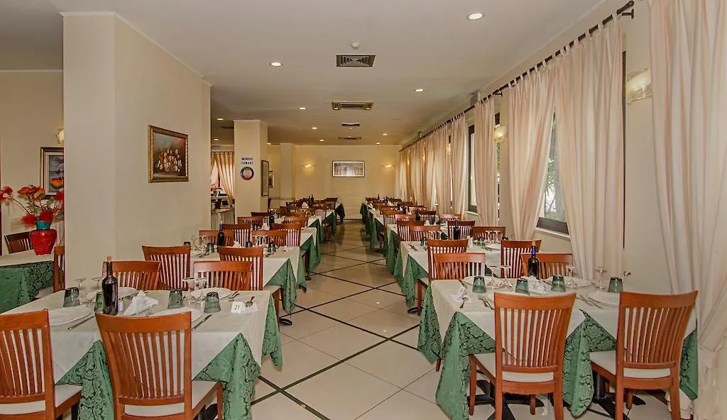 Hotel Villa Flores Marina di Pietrasanta