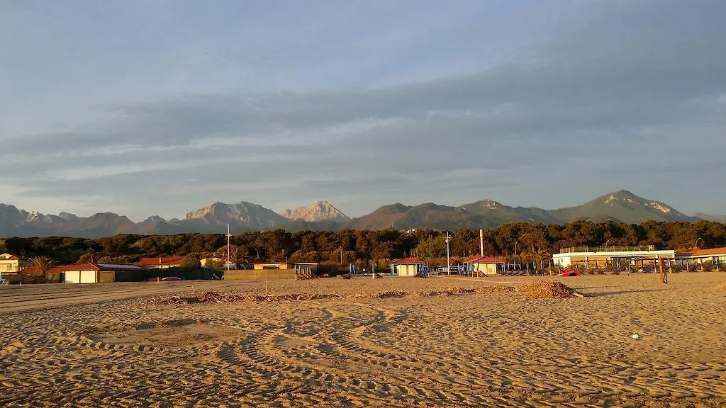 Hotel Villa Flores Marina di Pietrasanta