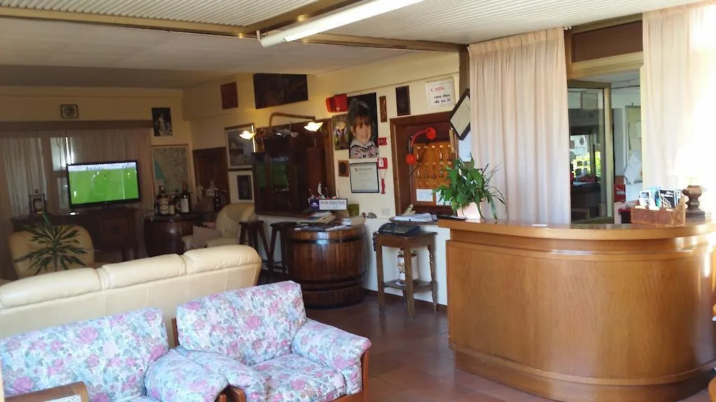 Hotel Villa Flores Marina di Pietrasanta
